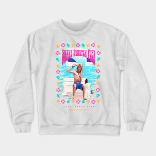 Shake Stretch Flex! Crewneck Sweatshirt